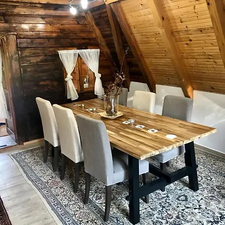 Mansion Tara Ferienhaus Sljivovica (Zlatibor)