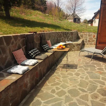 Mansion Tara Casa de Férias Sljivovica (Zlatibor)