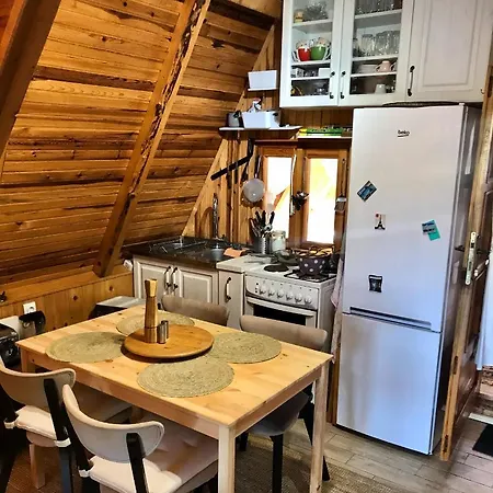 Mansion Tara Sljivovica (Zlatibor)