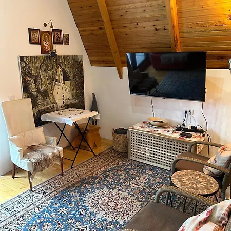 Mansion Tara Sljivovica (Zlatibor)